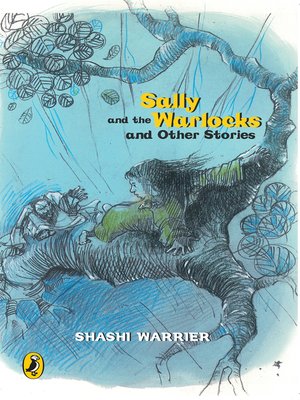 cover image of Sally and the Warlocks and Other Stories